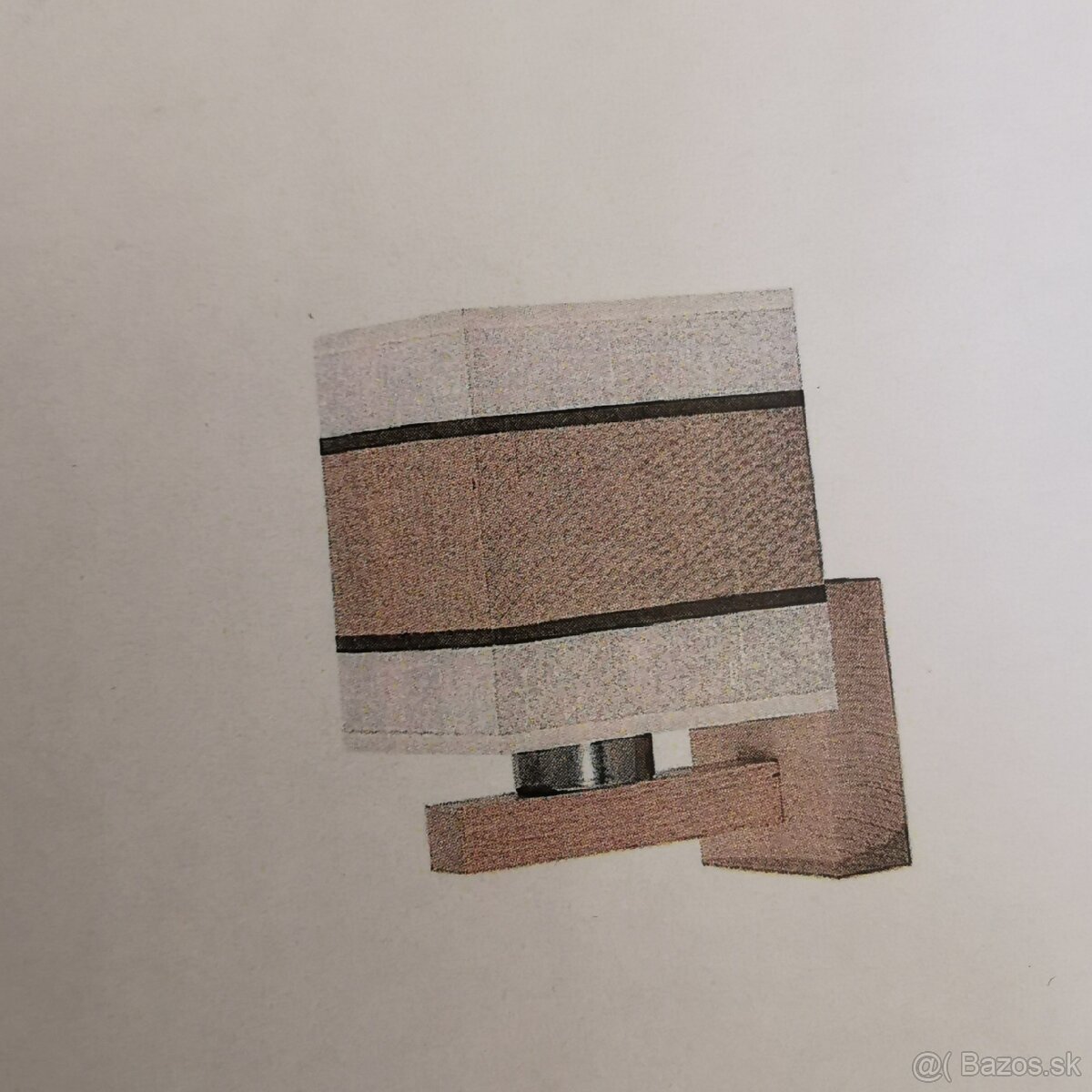 Nástenná lampa Lea 560