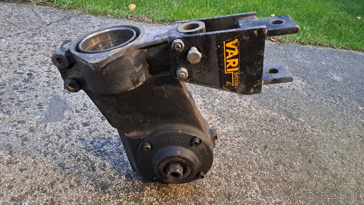 Predam prevodovku vari