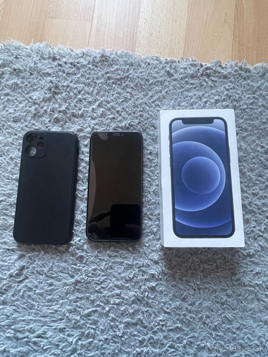 iPhone 12 mini baterka 100%