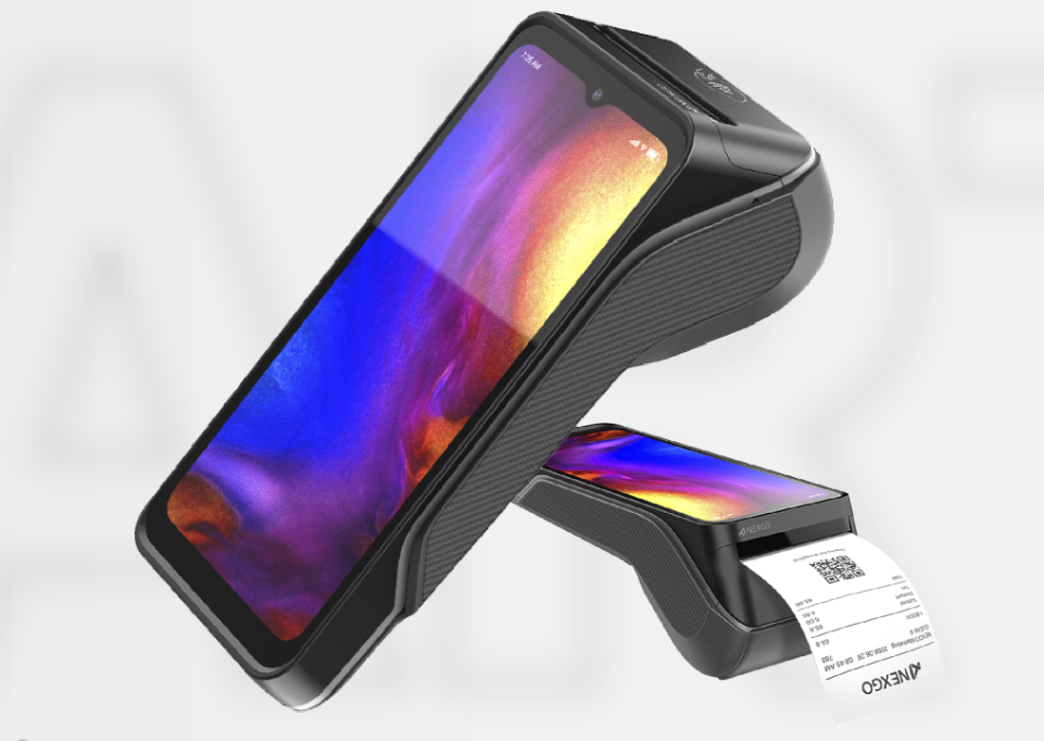 Prenájom platobného terminálu a pokladnice