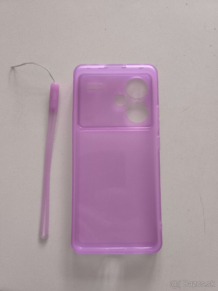 Predám puzdro na Xiaomi Redmi note 13pro+