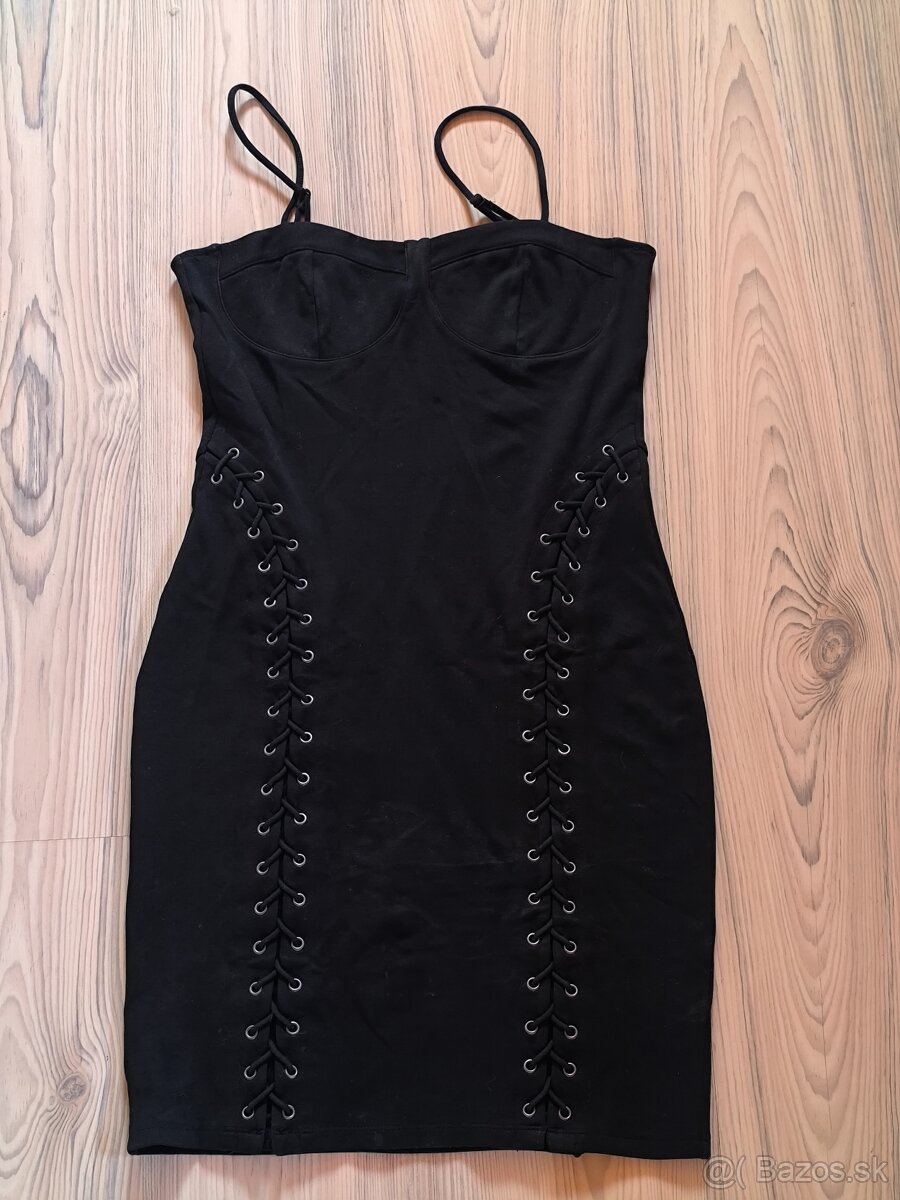 Iron Maiden, šaty, čiapka, tričko, legíny