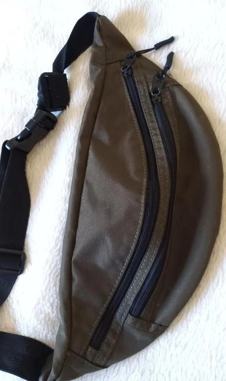 Pánska ľadvinka a športová taška