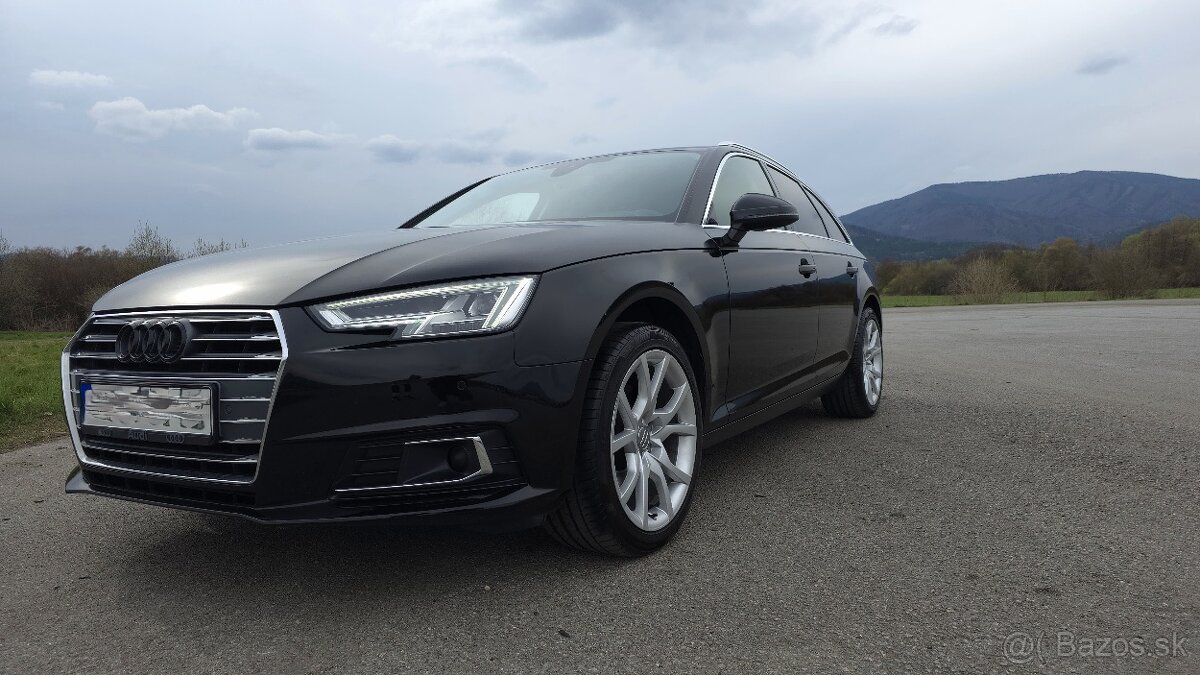 Audi A4 2.0TDI 110kw Bang & Olufsen
