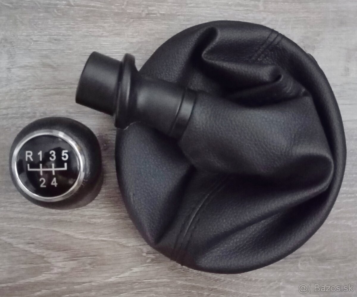 VW T5, T6, radiaca páka 5 rýchl.