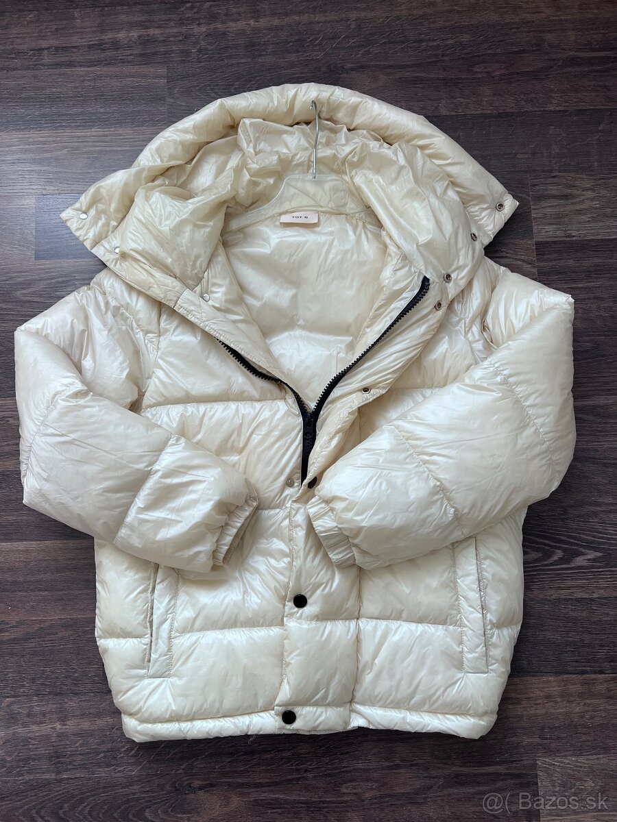 Damska zimna bunda TOY G