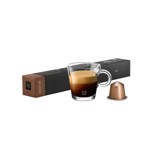 KAPSULE NESPRESSO 2E