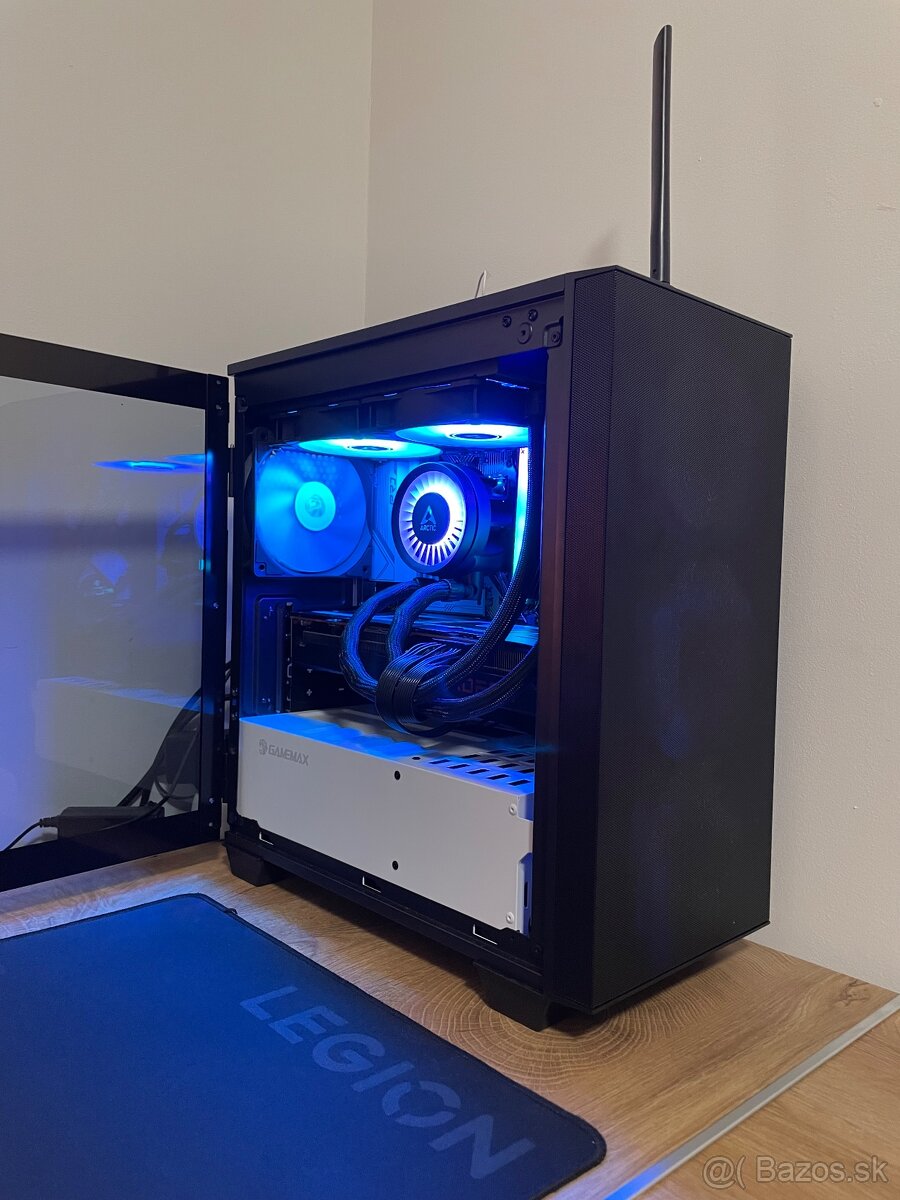 RX6700XT / R5 7600x / 16GB DDR5 / A620M PRO RS