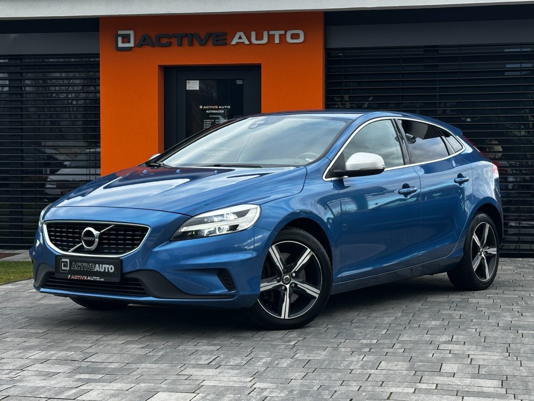 Volvo V40 R-Design D3 2.0 150k A/T