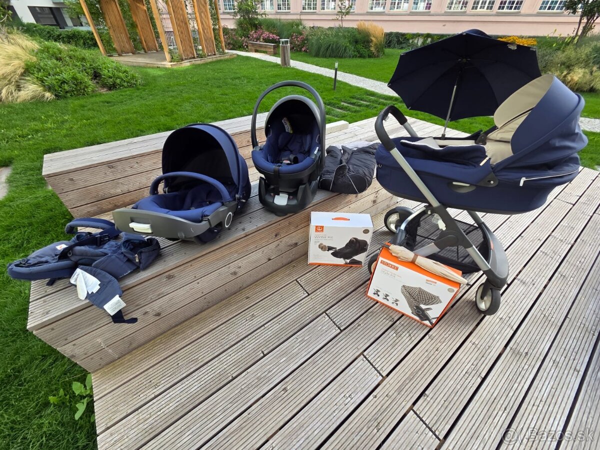 STOKKE kočík s príslušenstvom