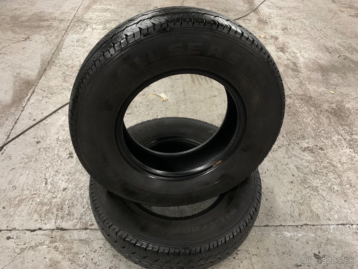 🛞HIFLY All-transit ALL SEASON 225/75R16c zimné celoročne