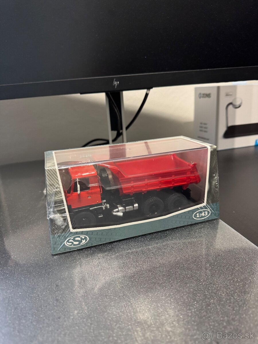 PREDANÉ Tatra 815 S1 - 1:43 - Start Scale Models