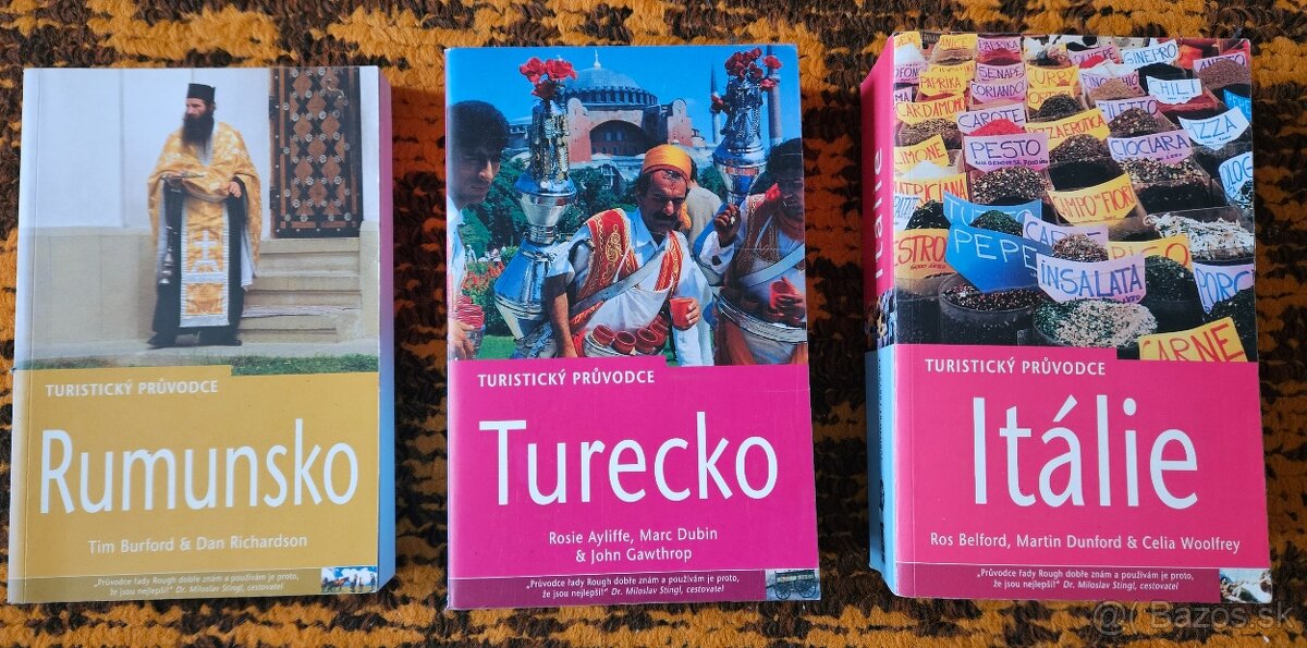 Turistický sprievodca