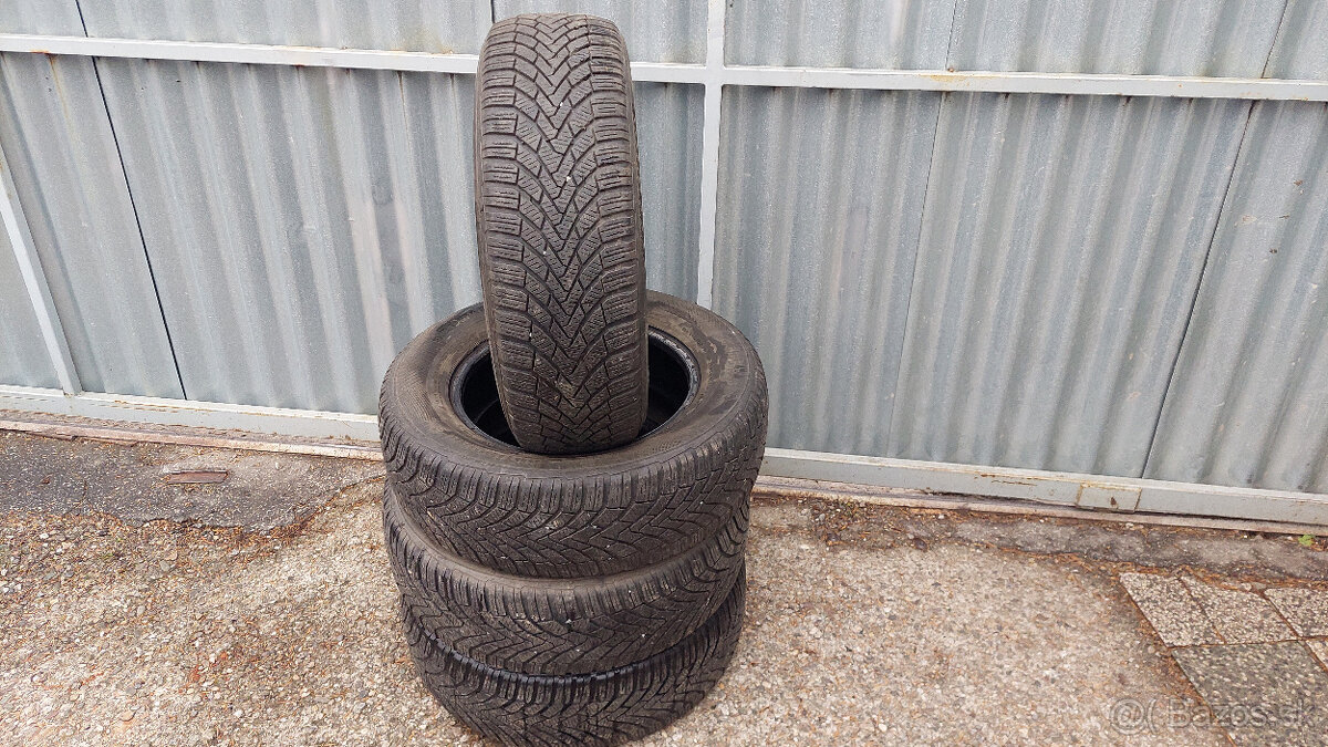 205/65R15 Continental