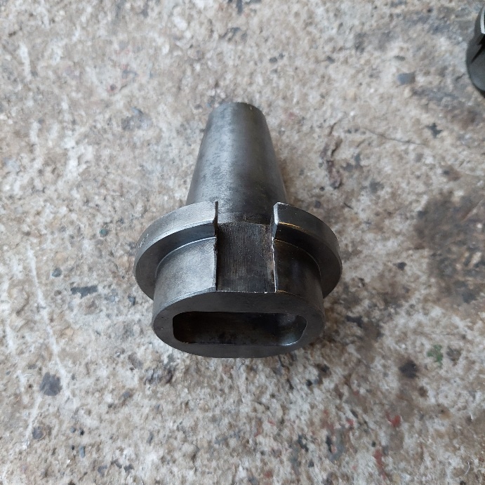 Redukcie  a upinače ISO 40