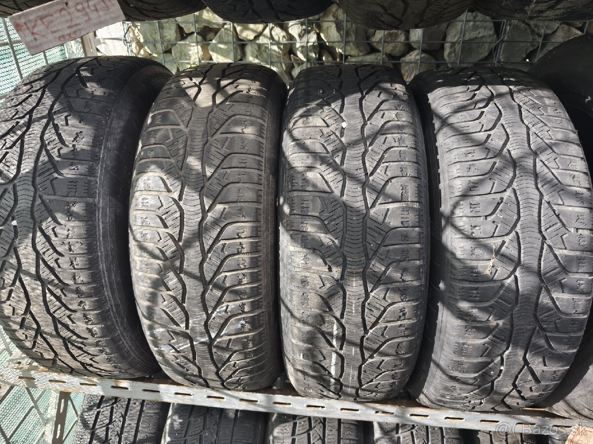 Kompletné zimné kolesá