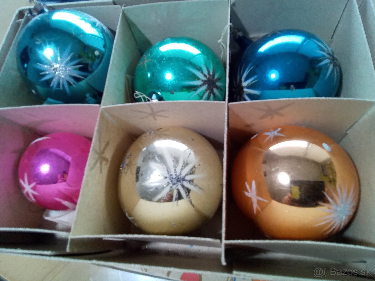 Vianočné gule
