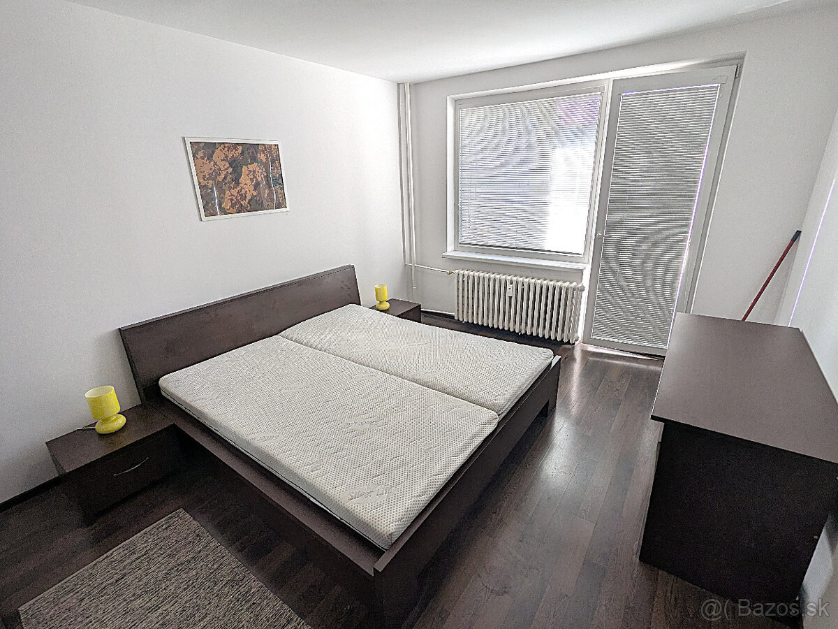 Prenájom 2 i. blízko Centra, Ludmanská, rek., LO, zariadený