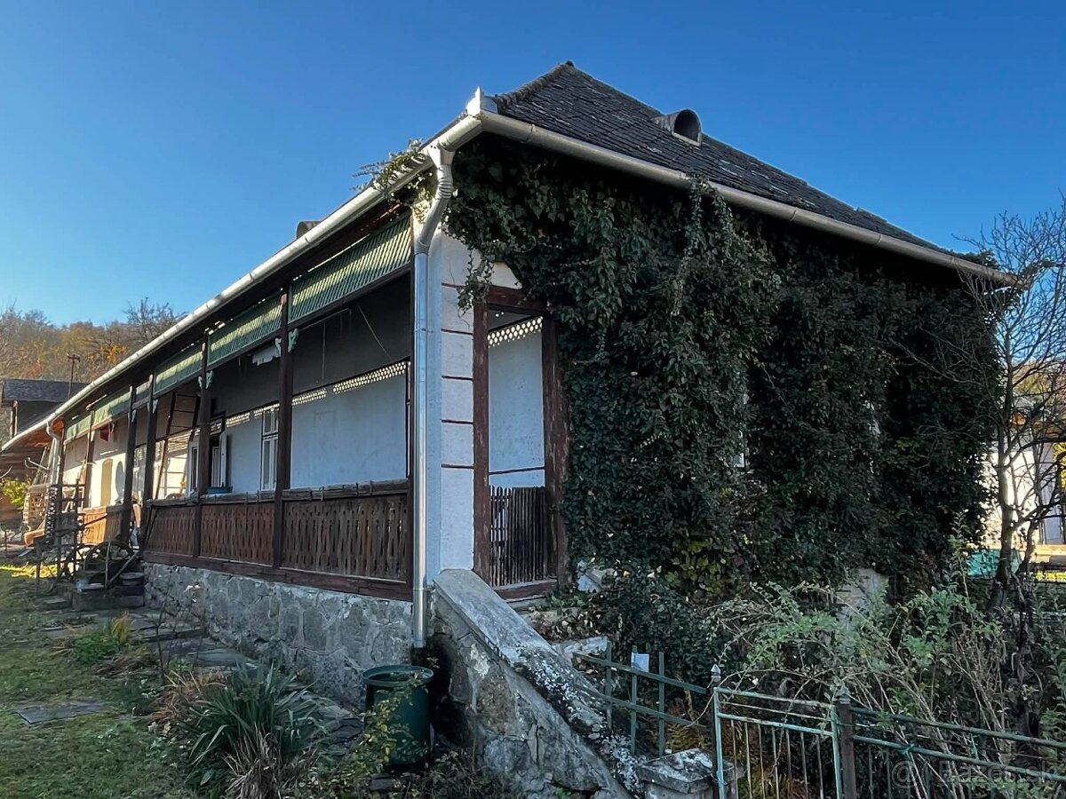 Predaj rodinného domu v obci Turová