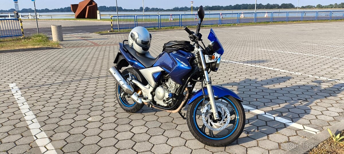 Yamaha YBR 250 / 2012