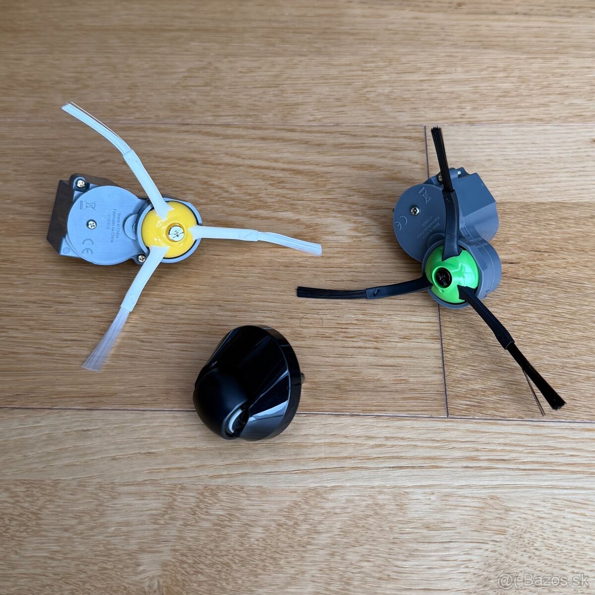 ORIGINÁL NOVÝ iRobot Roomba motor bočnej kefky