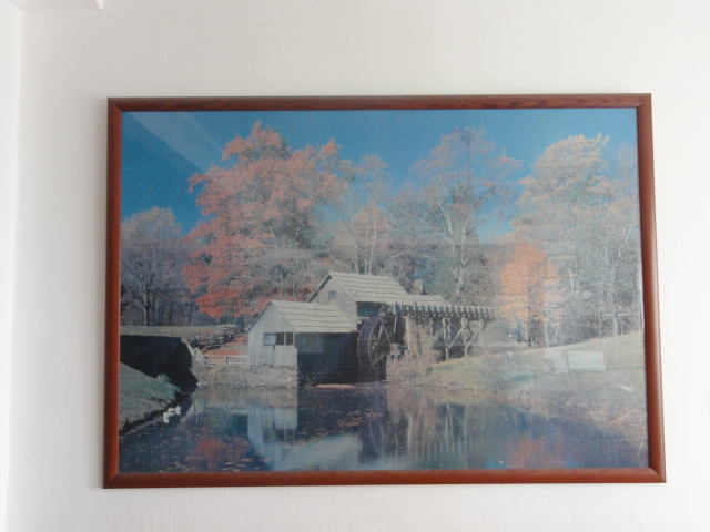 predám puzzle Ravensberger vodný mlyn