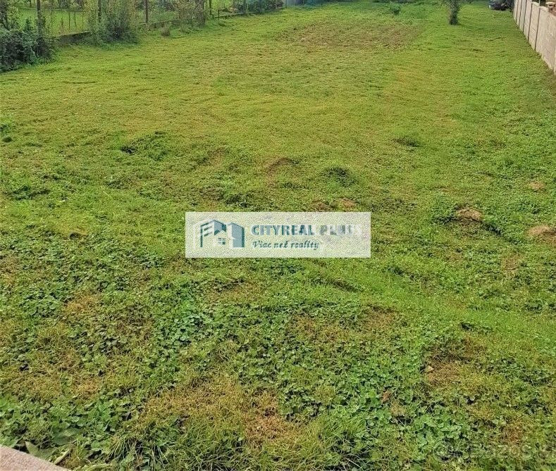 Na predaj investičný pozemok v centre mesta v Nových Zámkoc