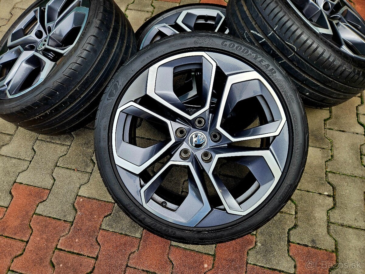 Predám 19" elektrony Škoda Octavia IV RS Altair