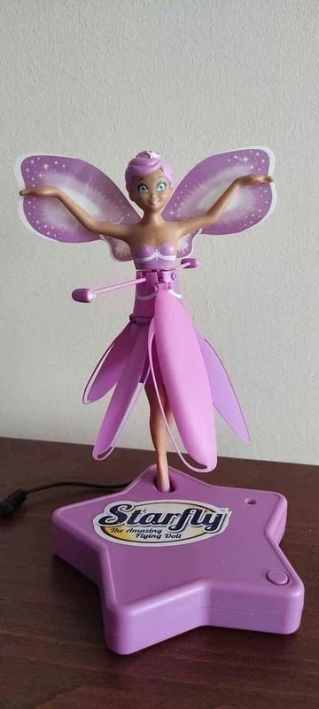 Lietajúca víla - Starfly
