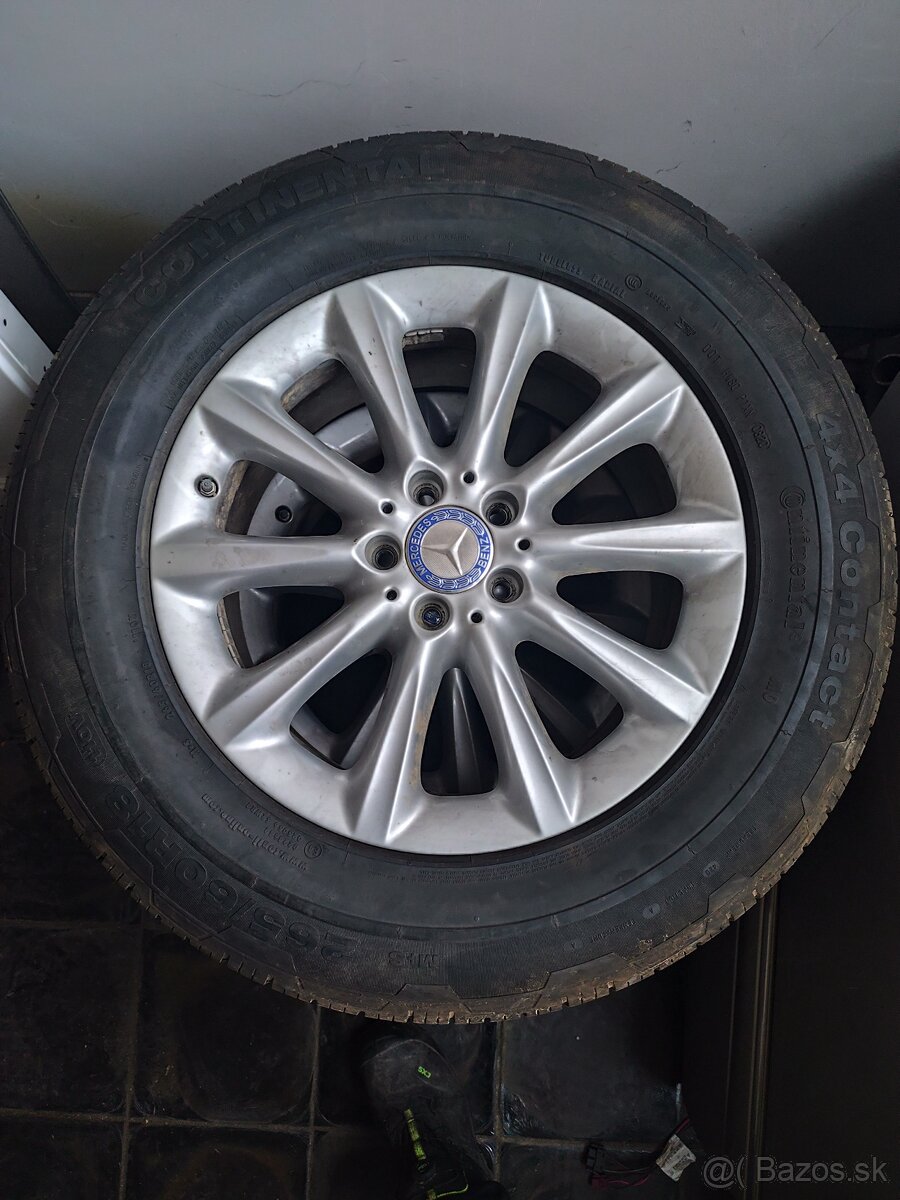 265/60 r 18 , 5x112 r18