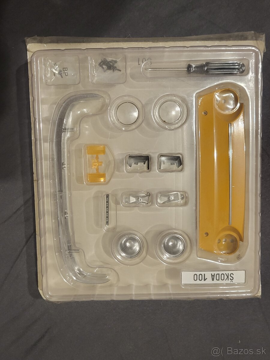 De Agostini skoda 100