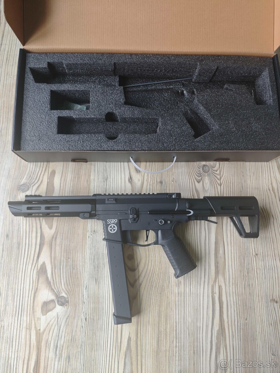Úplne nová SSR9 DSG