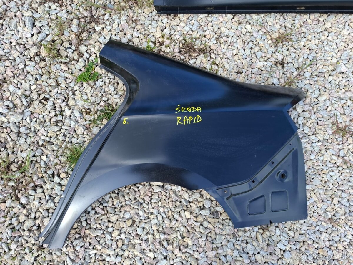 Škoda Rapid