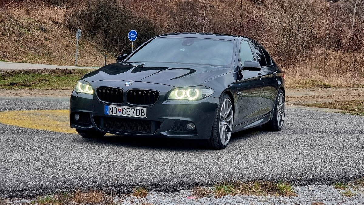BMW 525d F10 3.0D 150KW M-PACKET