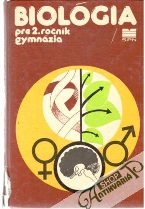 Biológia pre 1.-3. ročník gymnázií