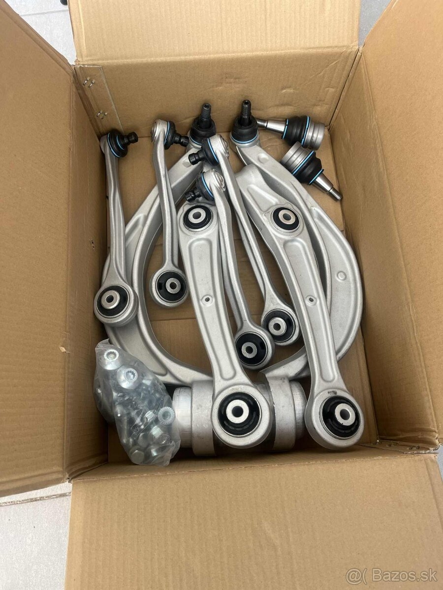 Sada predných ramien - náprava Audi A6 C7