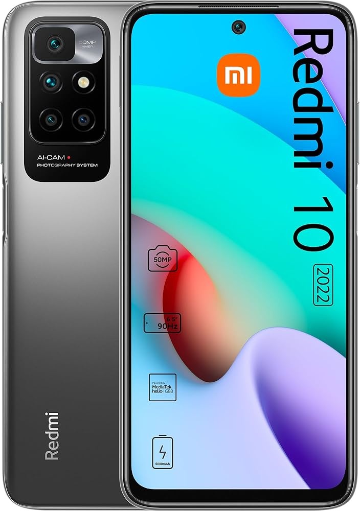 Xiaomi Redmi 10 Dual sim 55e