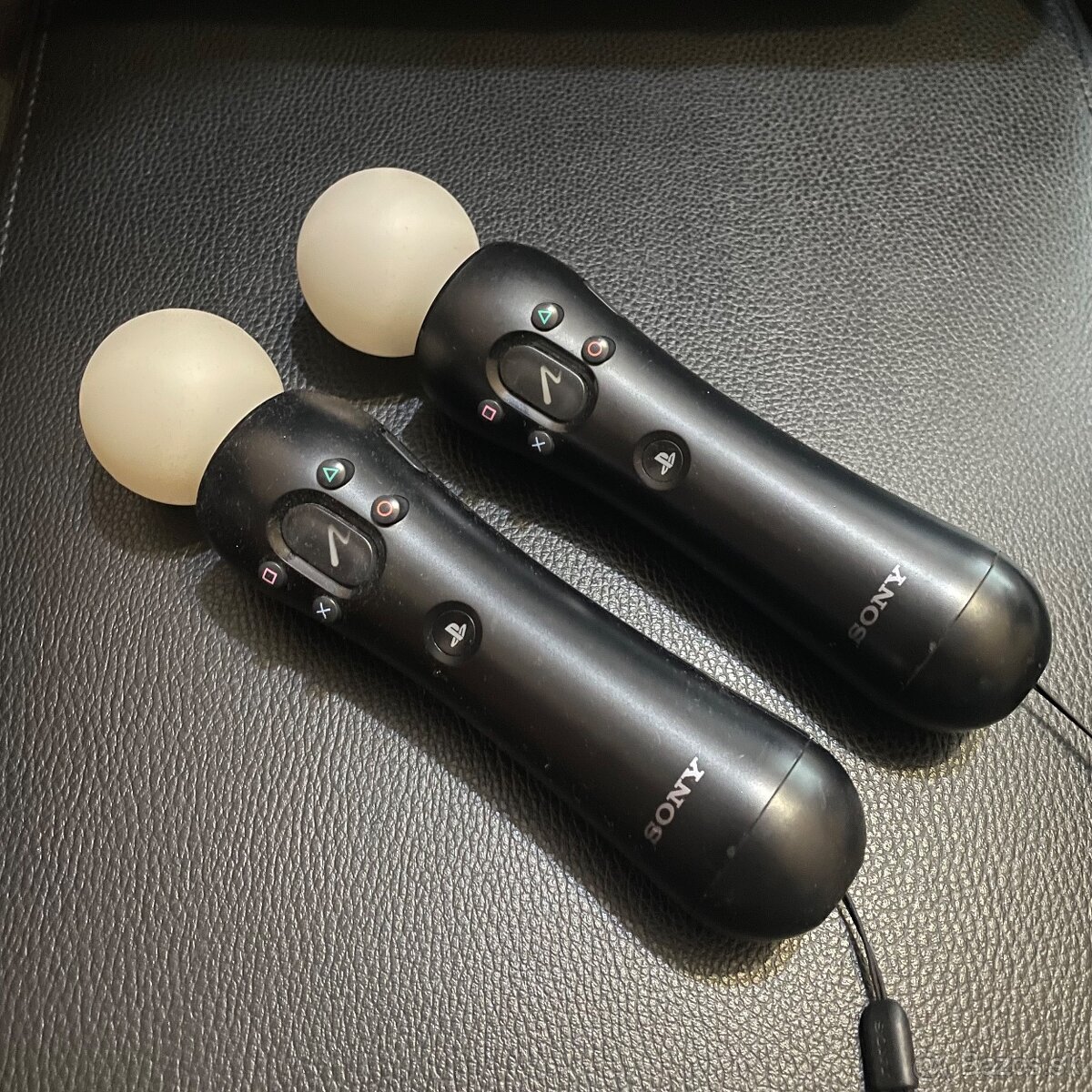 Playstation 3 / 4 Move ovládač