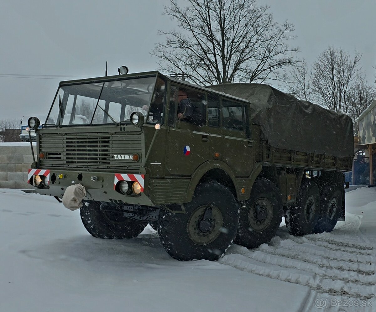 Tatra 813 Kolos