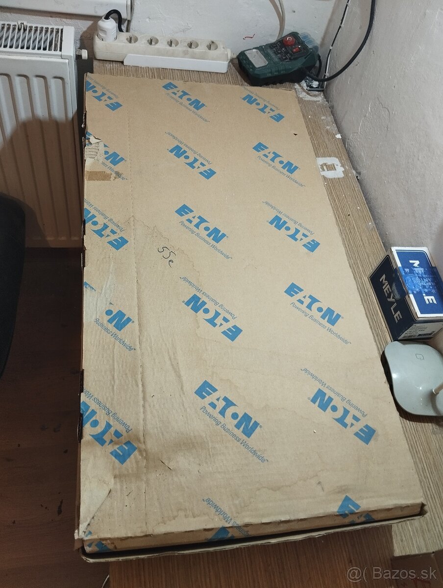 Rozvádzač EATON 56 modulov