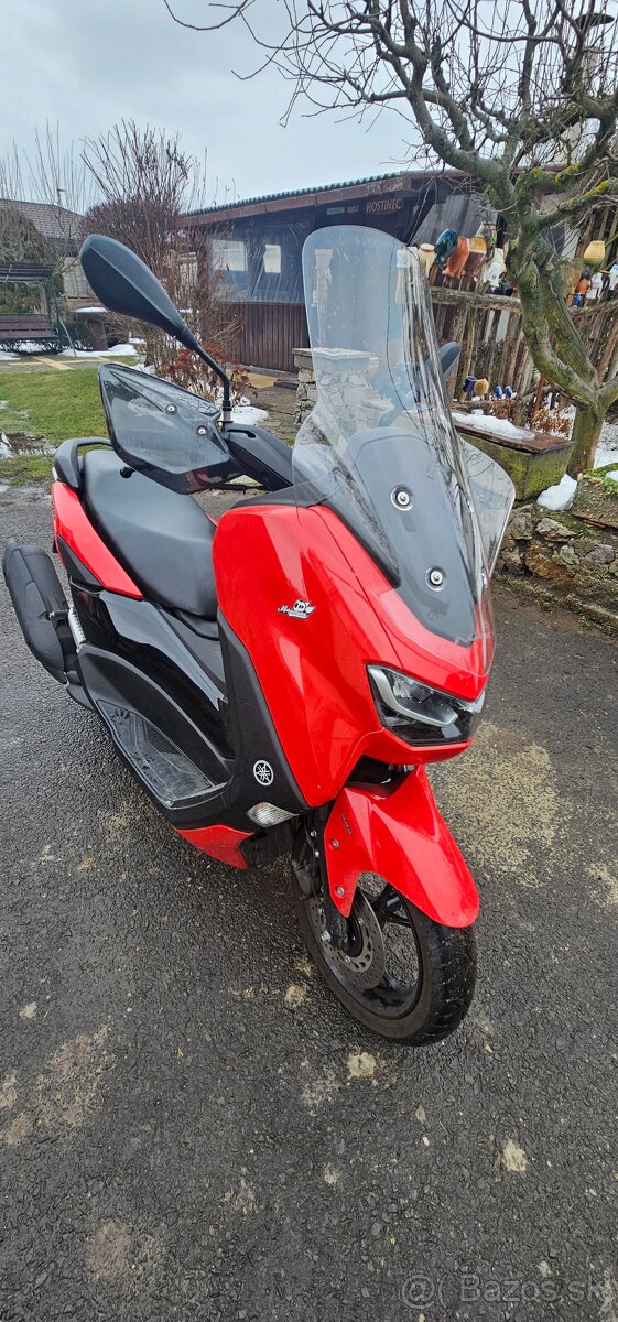 Yamaha Nmax 125cc