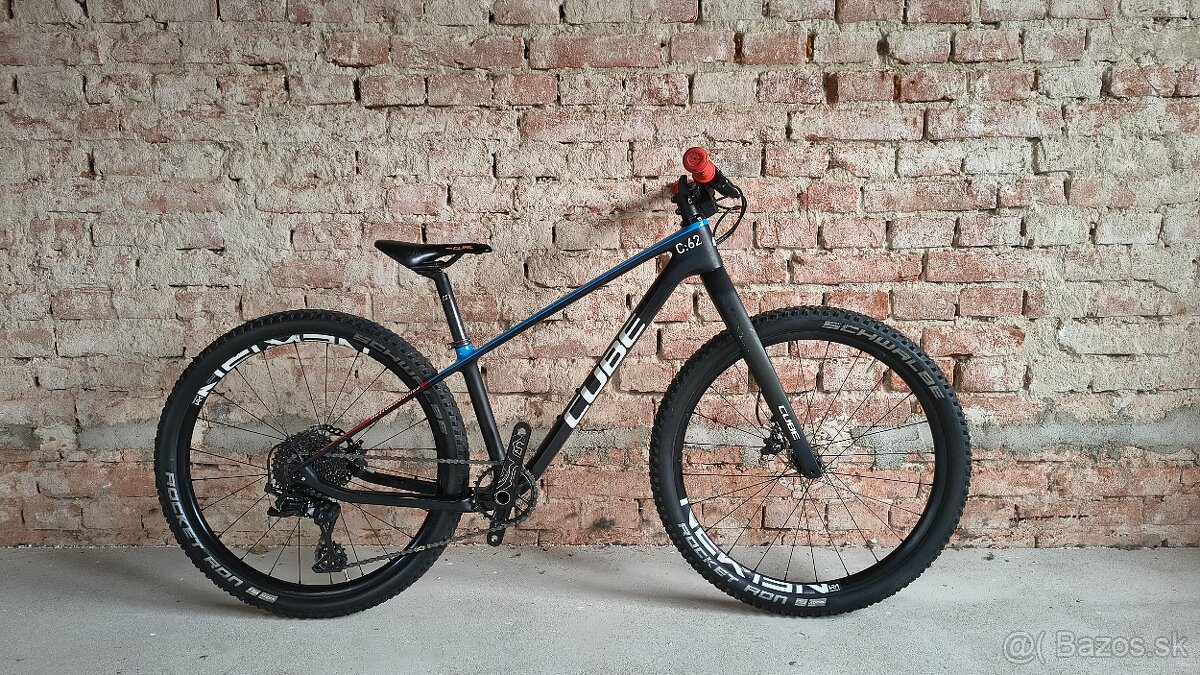 Cube Elite 240 C:62 Pro