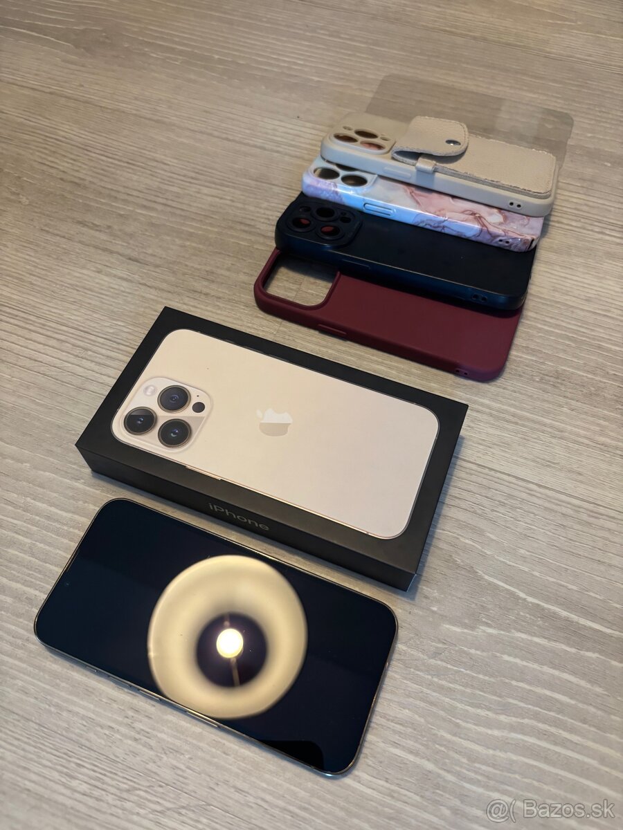 Iphone 13 Pro Gold 128 GB