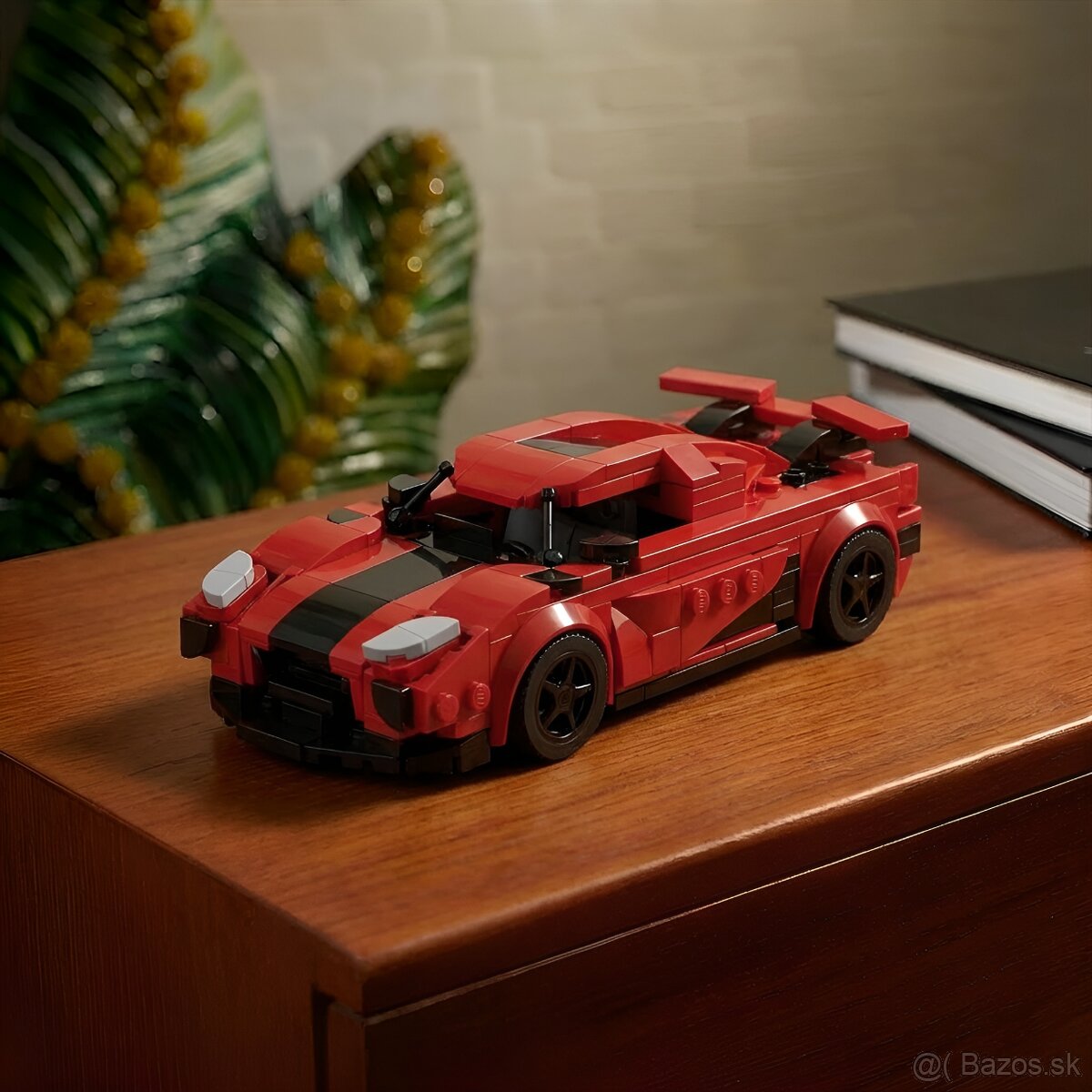 LEGO MOC Koenigsegg Agera