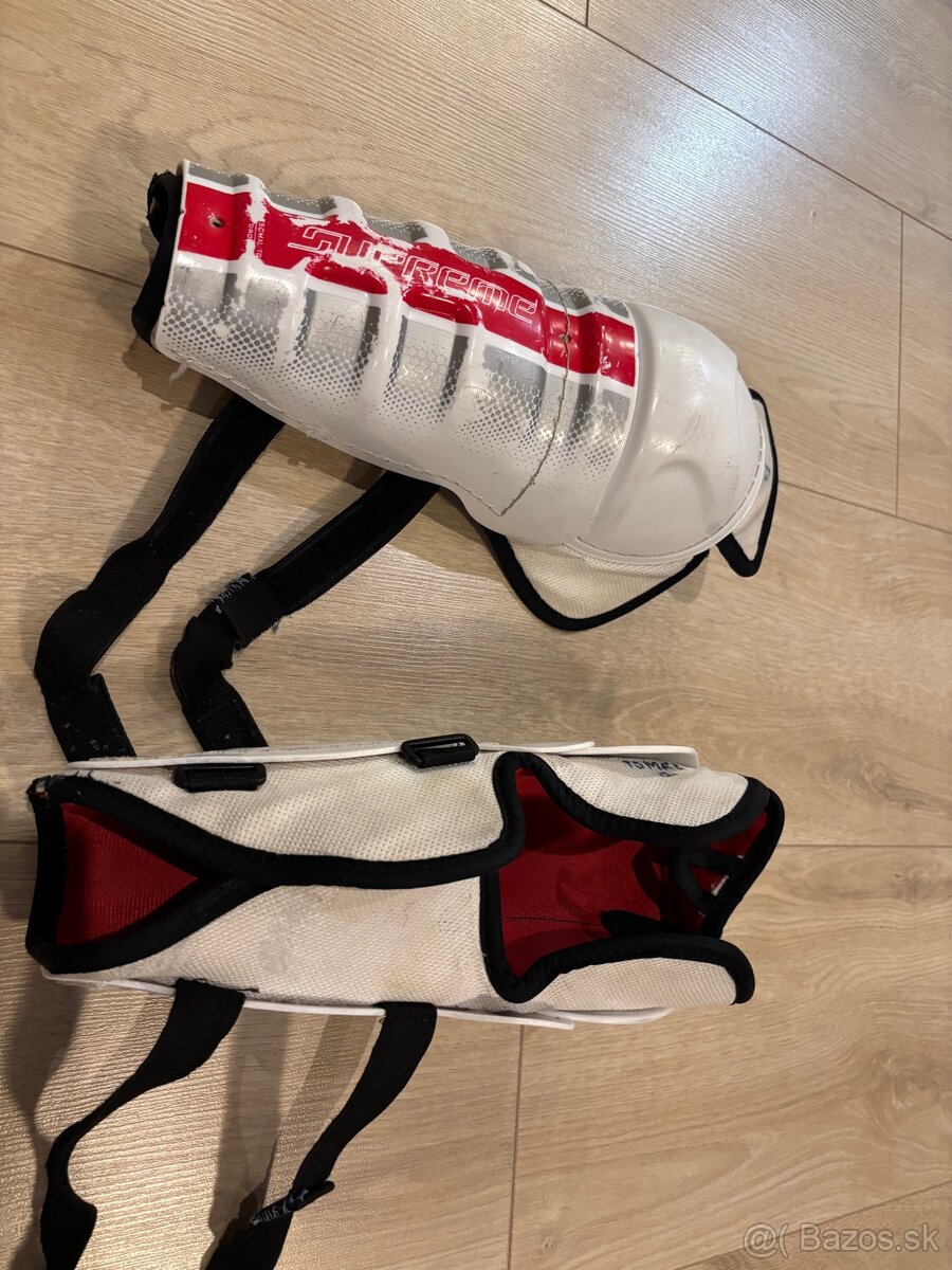 Bauer Supreme detske holene 10’’ -25 cm