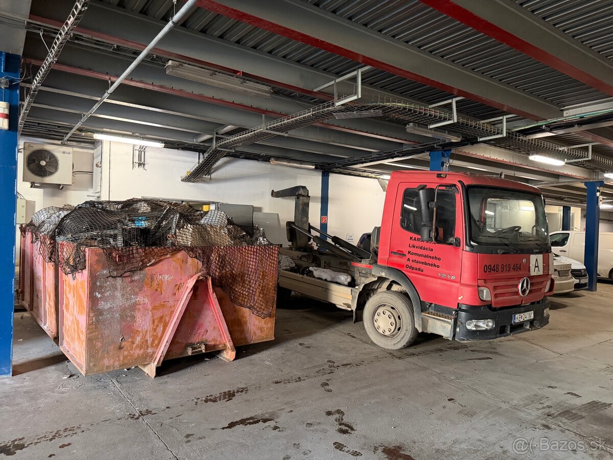 Predám Mercedes Atego