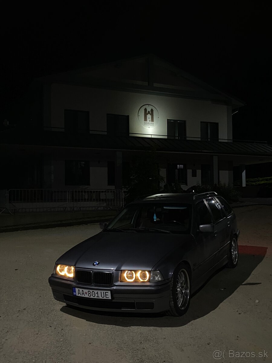 Bmw e36 320i