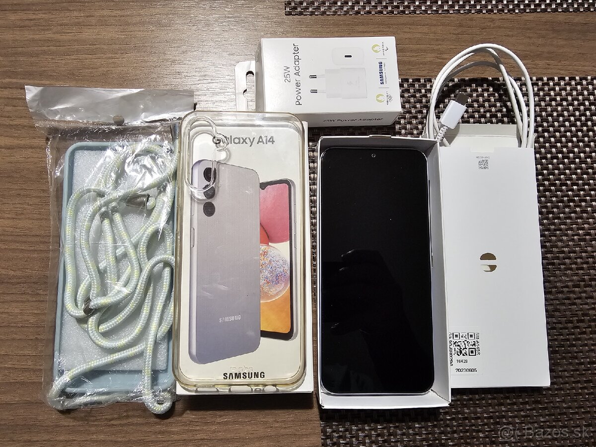 Predám Samsung Galaxy A14