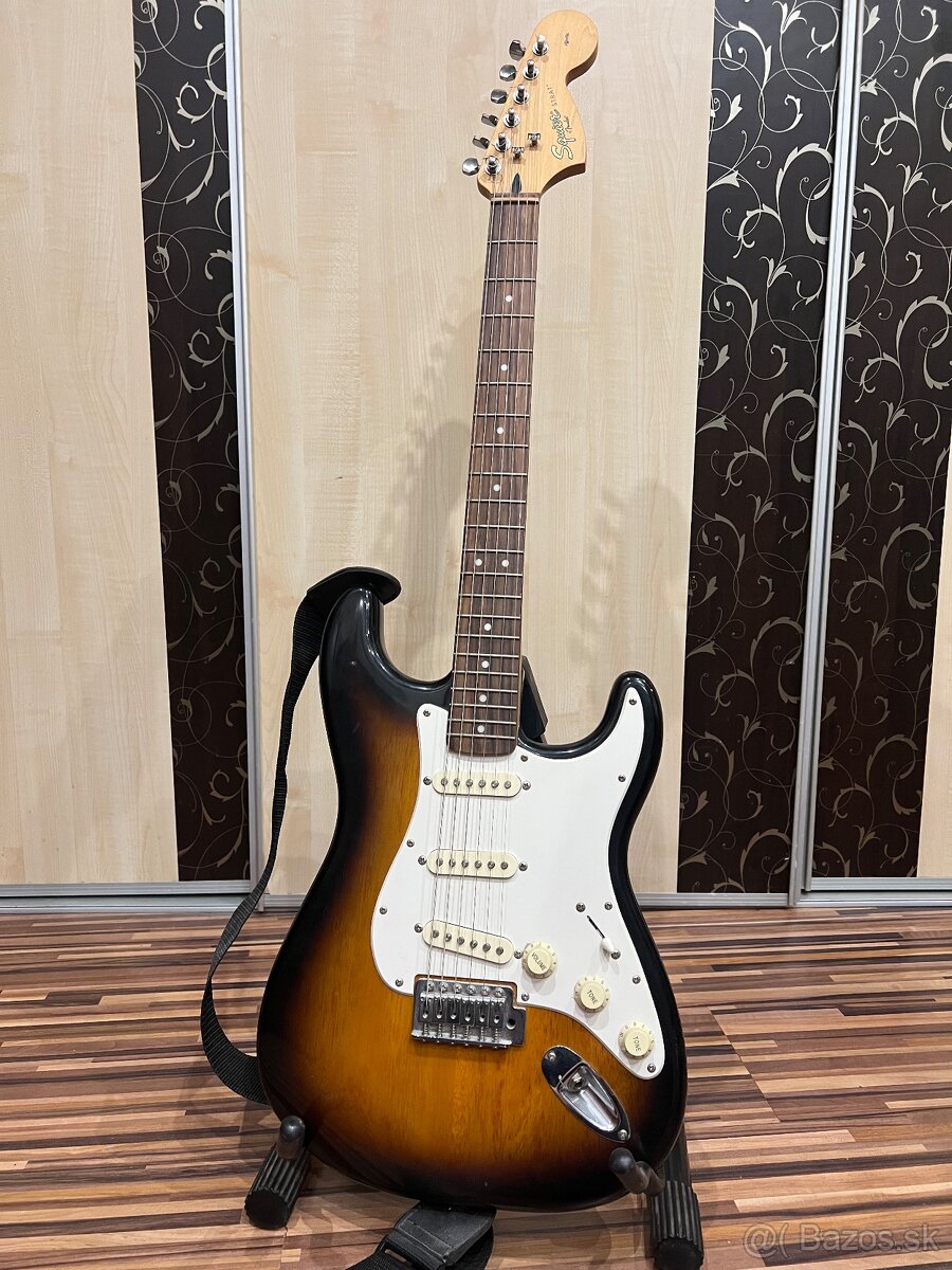 Fender Squier - Affinity Stratocaster