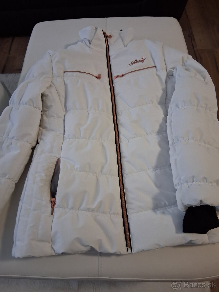 Dámska lyžiarska bunda M/L